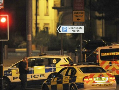 Επίθεση στο Μάντσεστερ: Ταυτοποιήθηκε ο δράστης της βομβιστικής επίθεσης (upd)